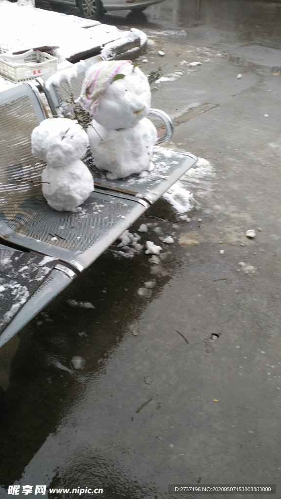 雪人