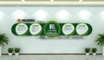 社区文化墙