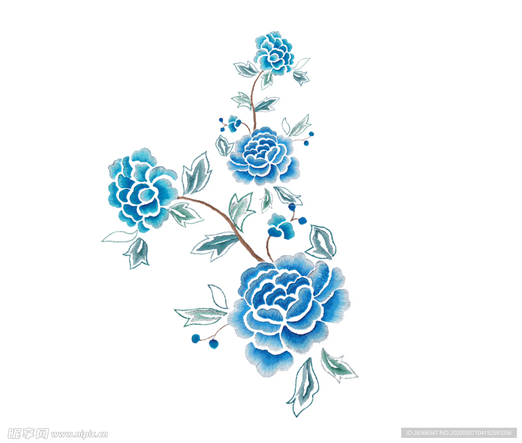 牡丹花
