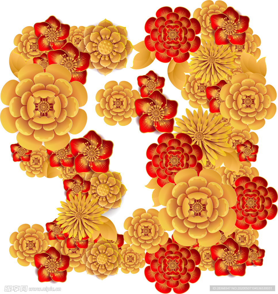 牡丹花