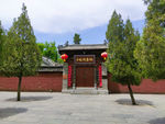 少林建筑