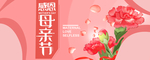 母亲节海报 母亲 妈妈 节日