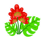 花