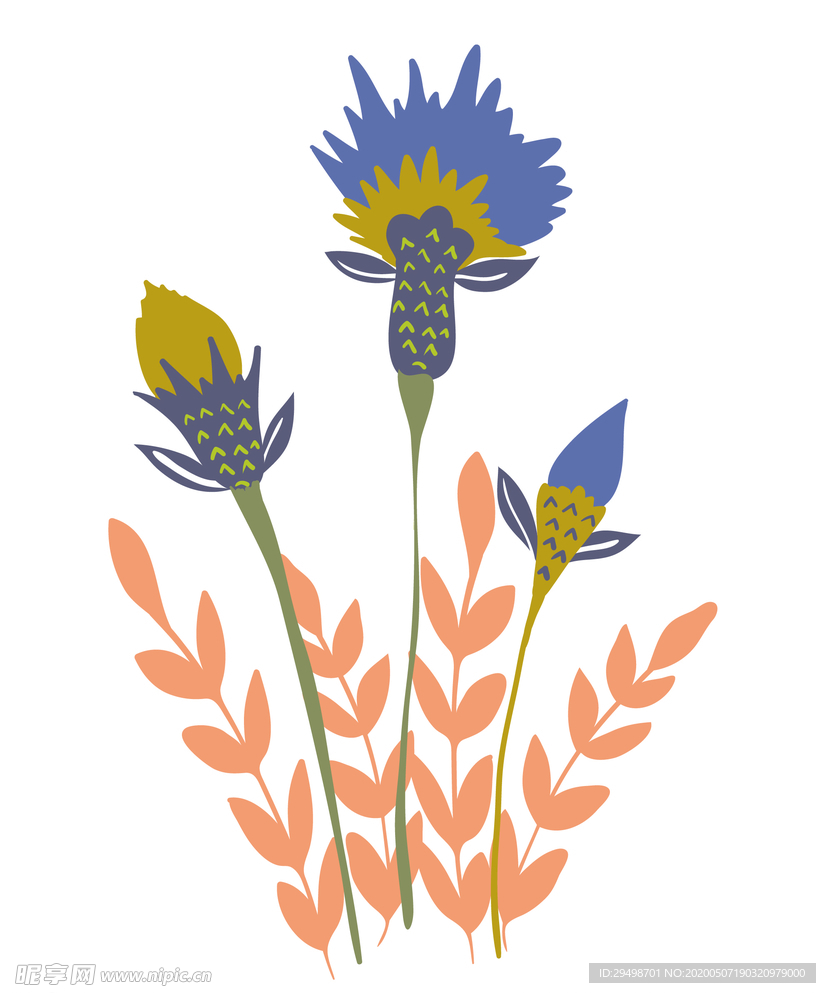 花草