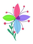 花