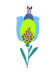 花