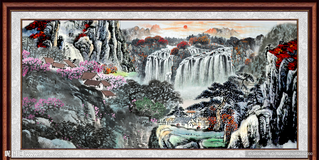 国画
