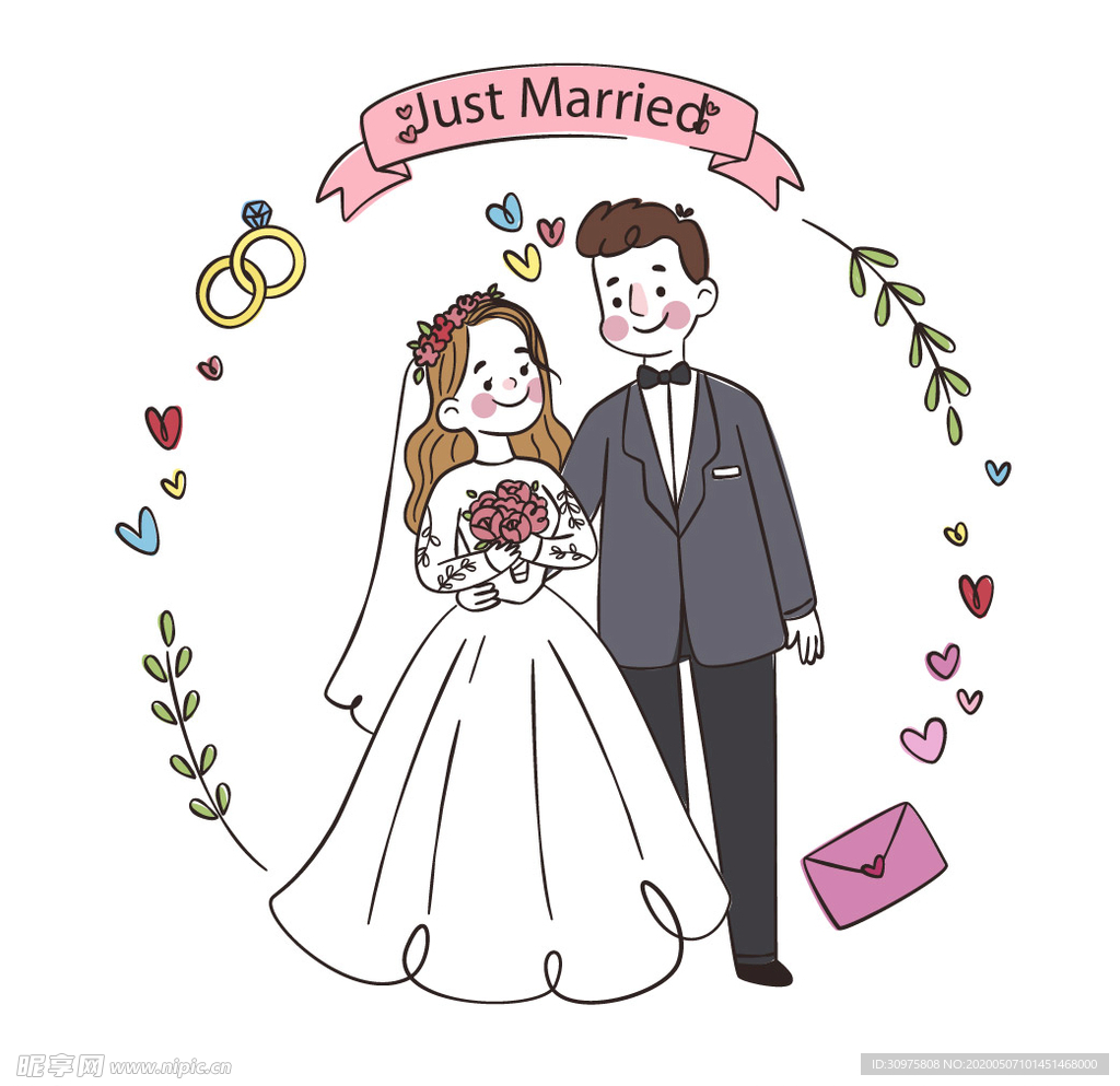婚礼