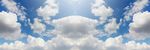 天空