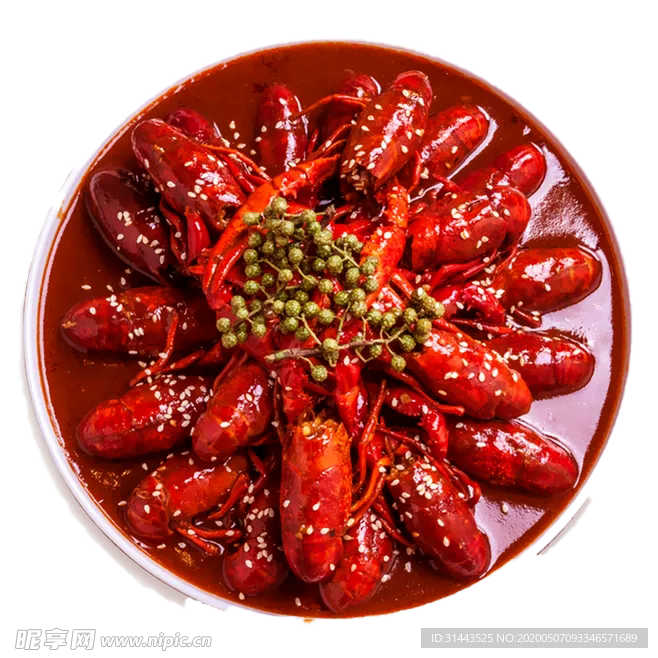 麻辣小龙虾