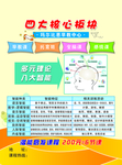 早教宣传单