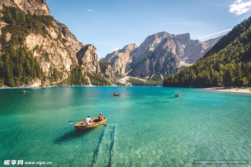 山水风景