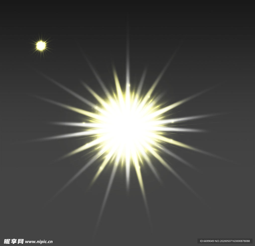 灯光