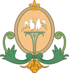 古典花纹