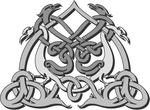 古典花纹