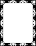 古典花纹