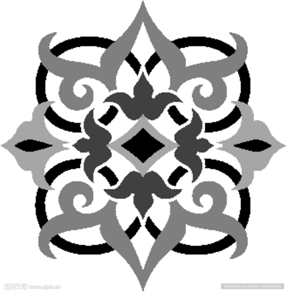 边框