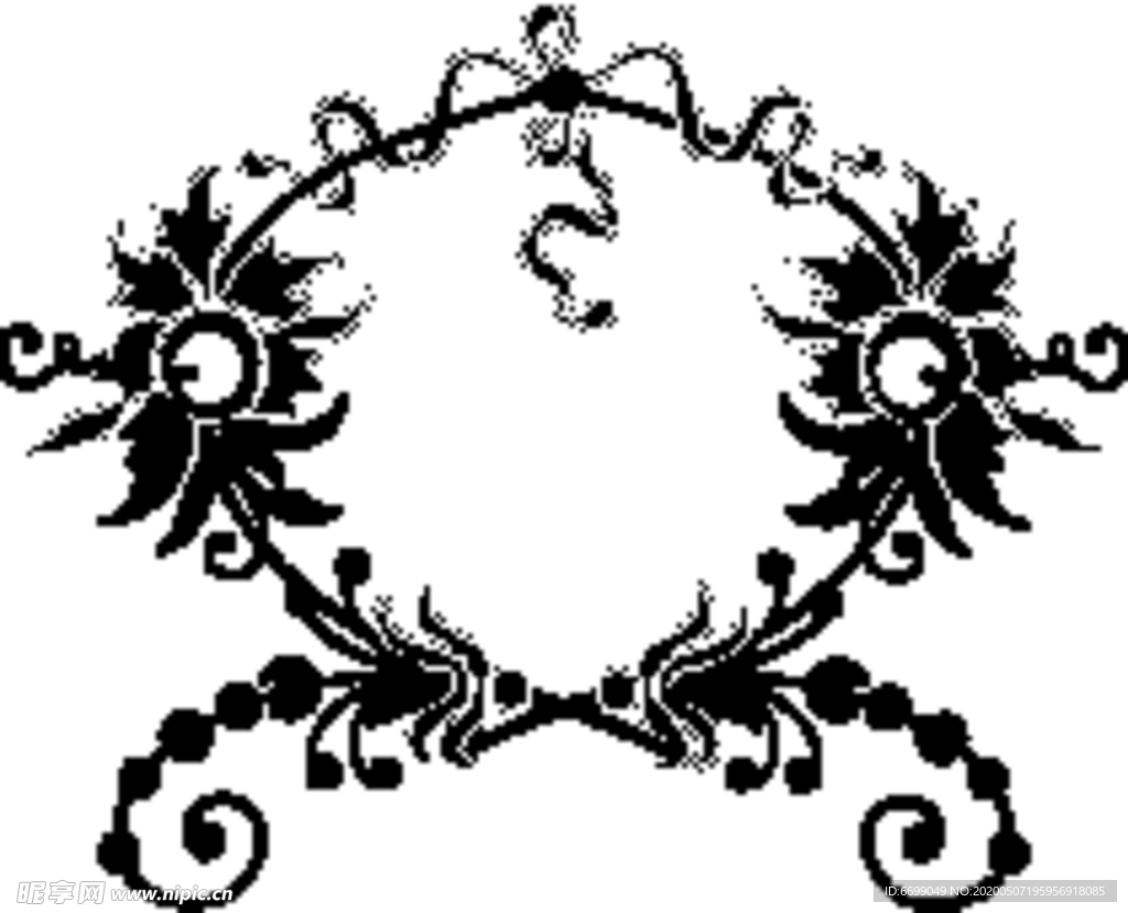 边框
