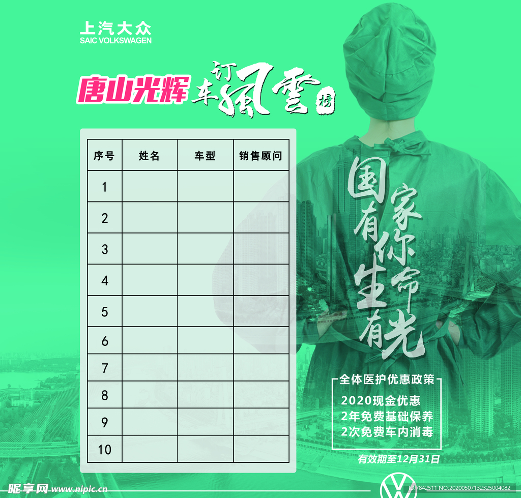 订车风云榜