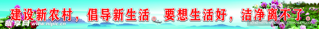 牡丹花开