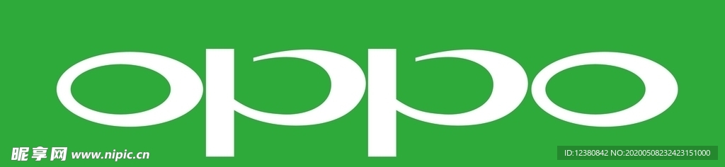 OPPO标志