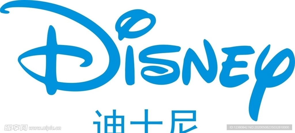 迪士尼LOGO