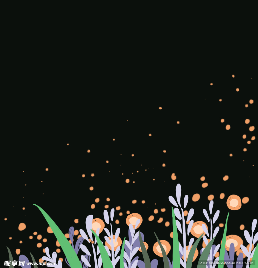 植物插画