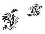 古典花纹