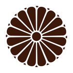 圆形古典花纹