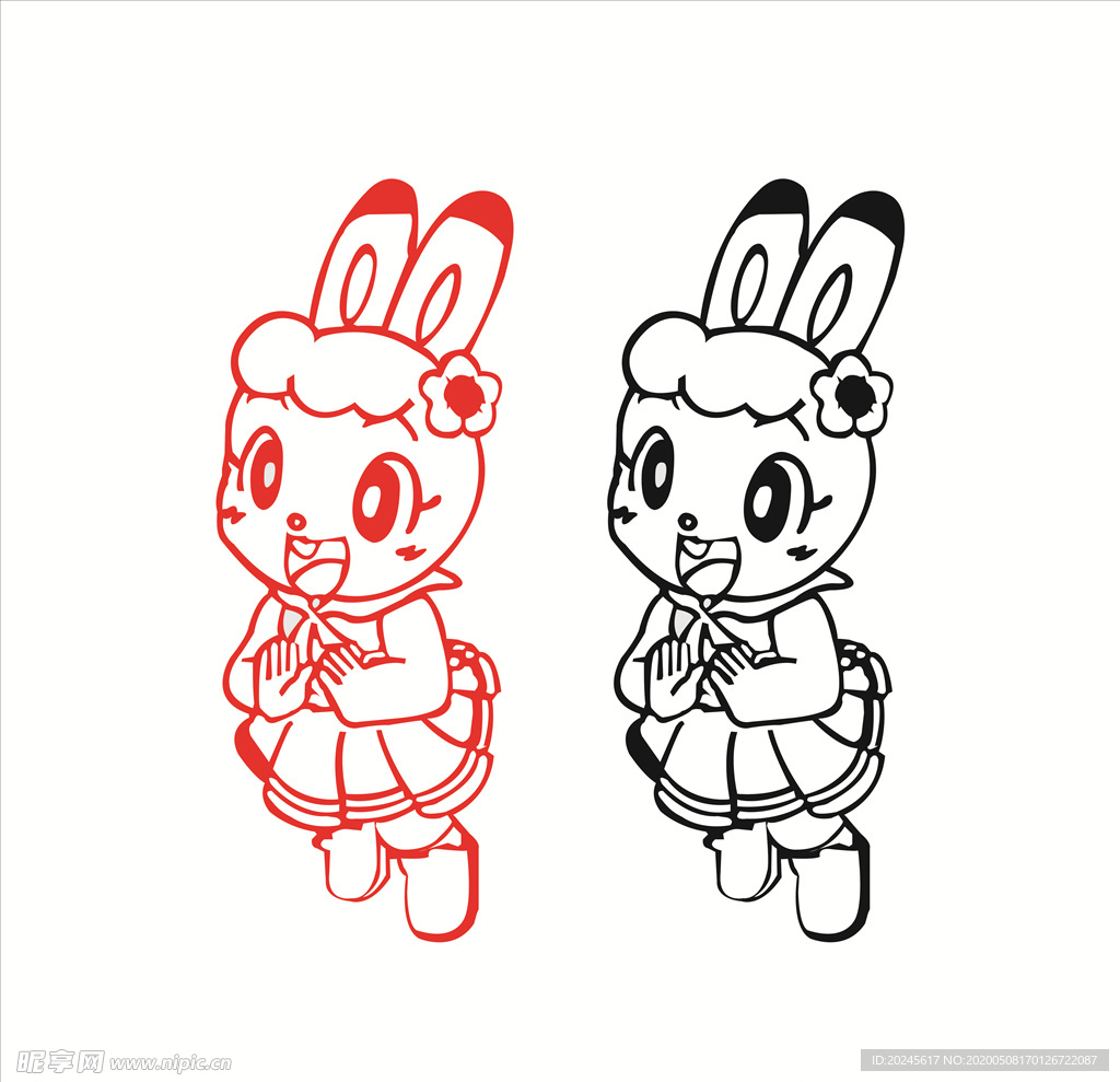 兔子