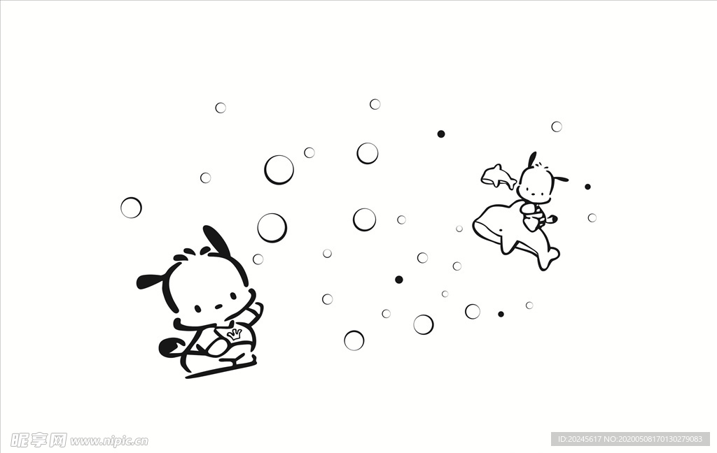 小兔子