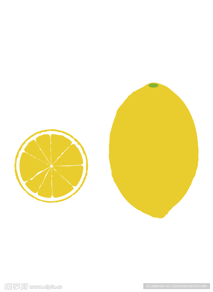 制作柠檬片