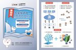 学习计划彩页