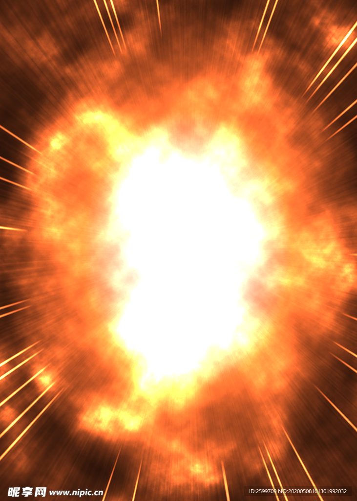 爆炸