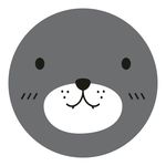 手绘小海狮