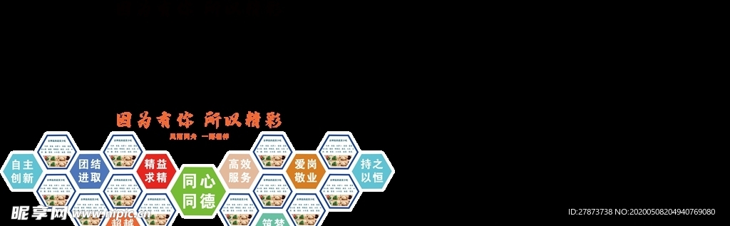 医院文化墙
