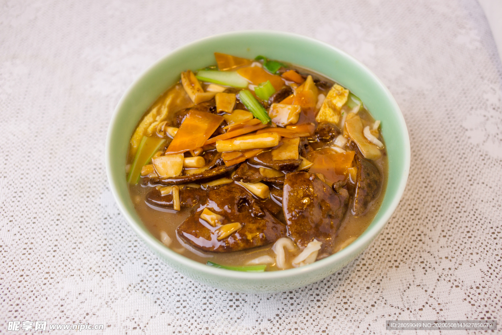 米面炒饭麻糍海鲜杂酱面 蛋炒饭