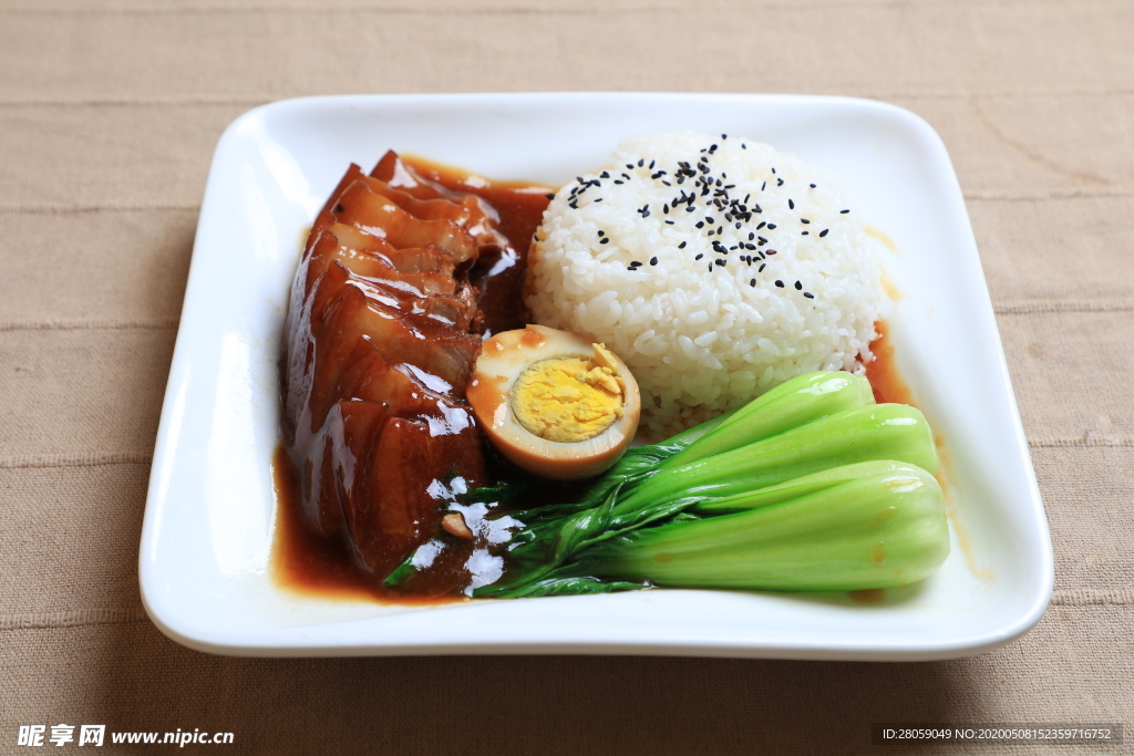 米面炒饭麻糍海鲜杂酱面 蛋炒饭