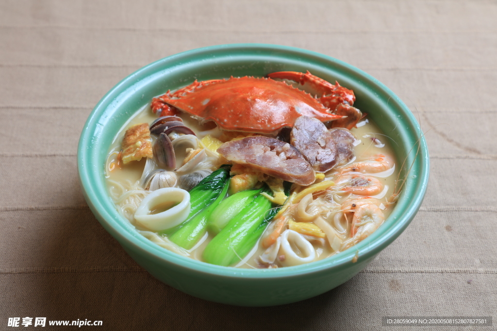 盖饭米面炒饭麻糍海鲜杂酱面 蛋