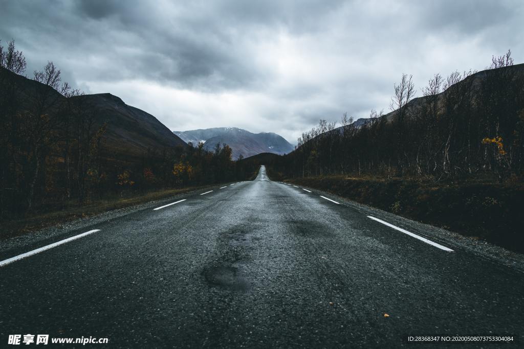 公路