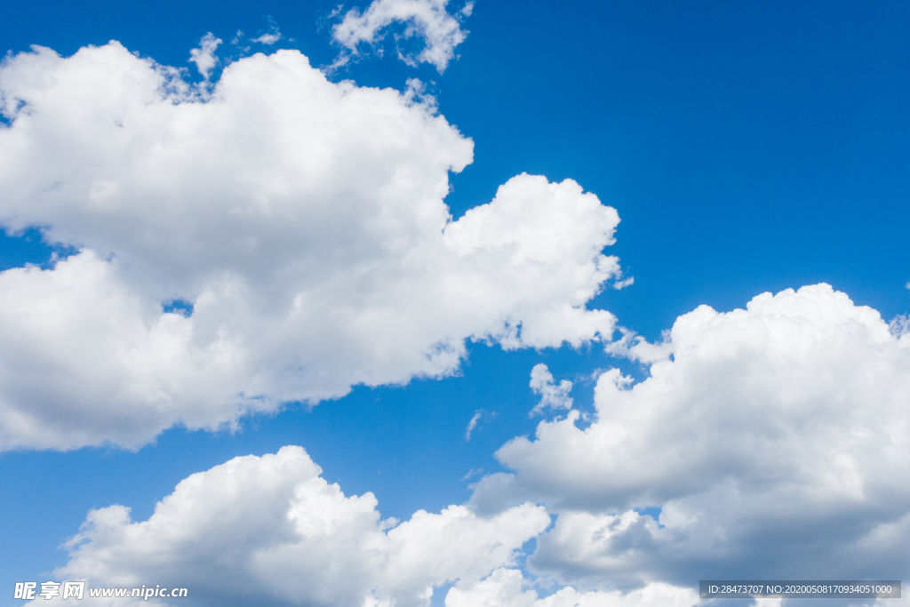 天空