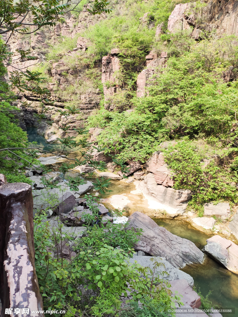 山水风景