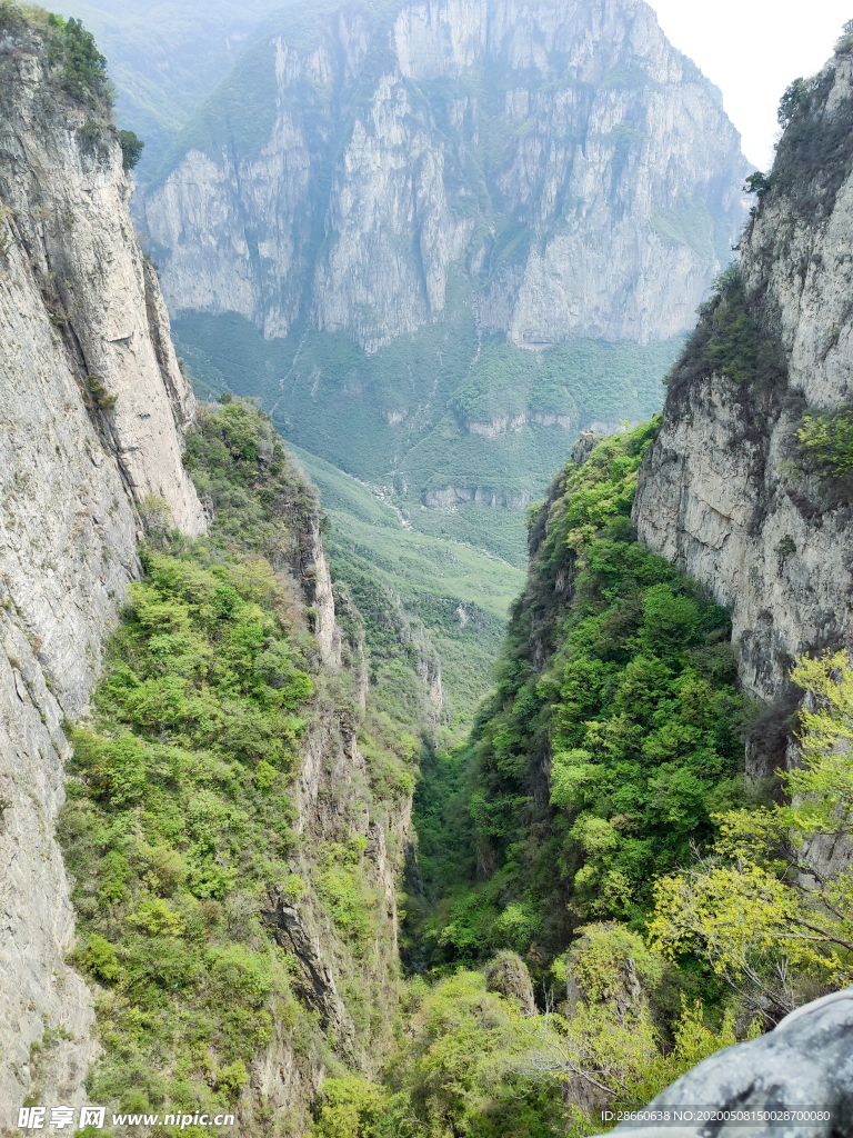 高山