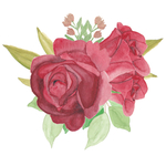 玫瑰花