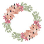 花边框