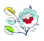 花