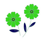 花