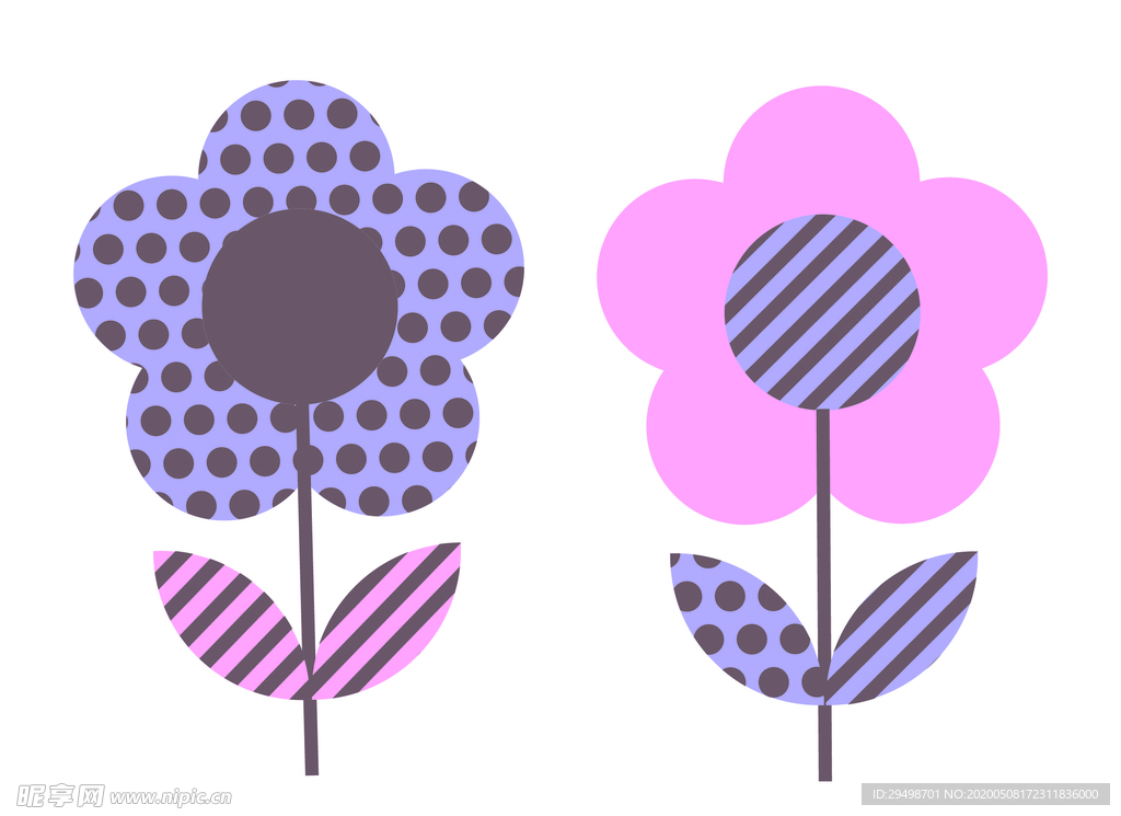 花