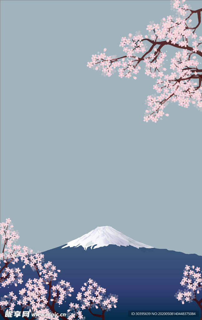 春天海报