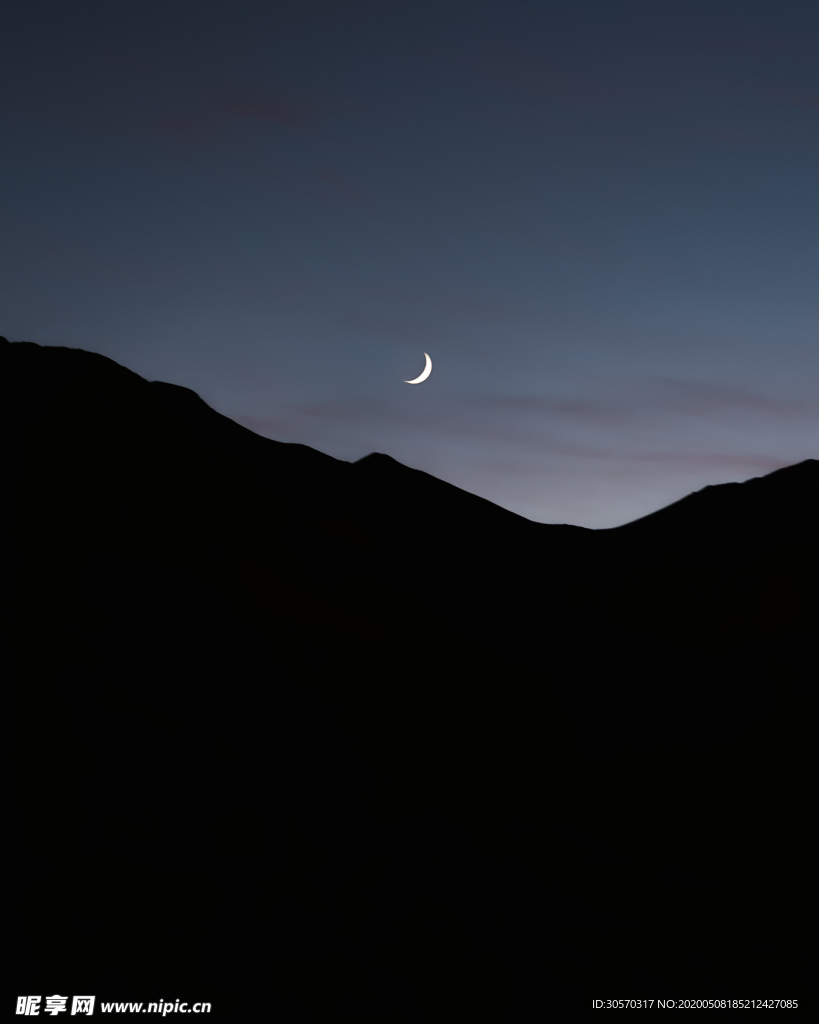 夜晚